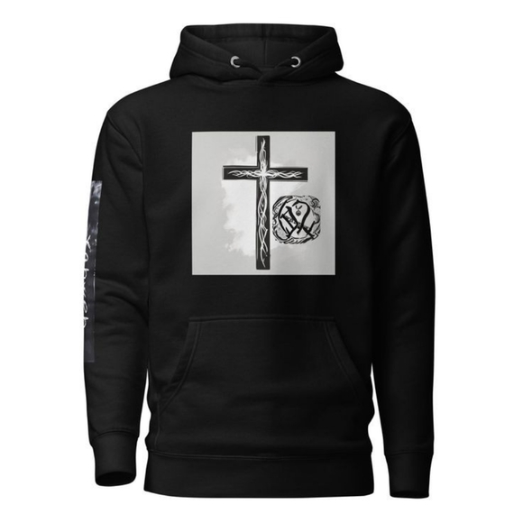 Yahweh clothing designer Hoodie - Picture 5 of 5